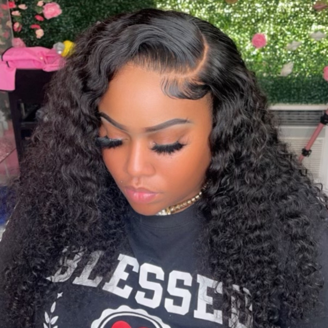 Italian Curly Closure
