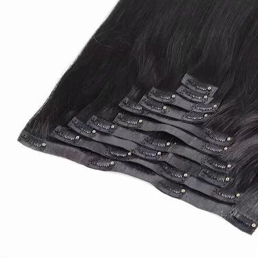 Seamless Clip-in Extensions