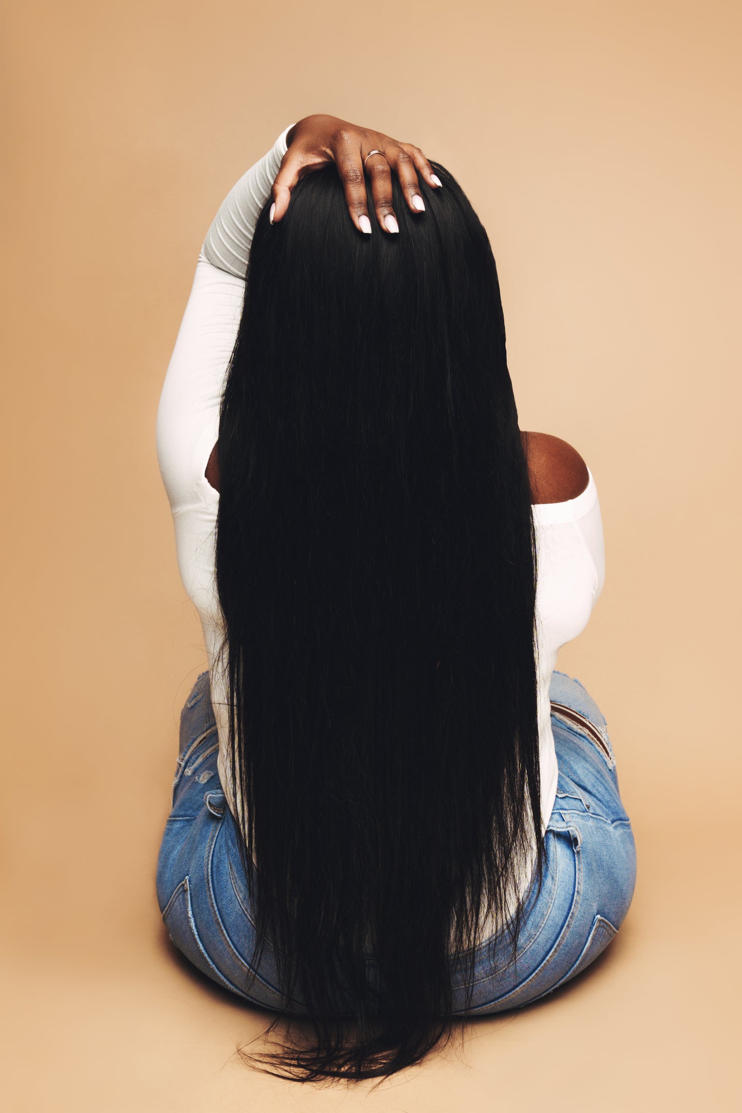Silky Straight Wig