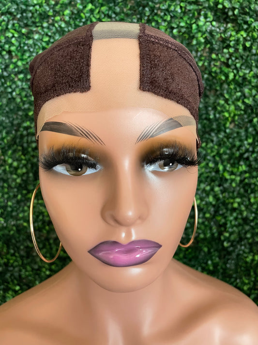Lace Grip Cap