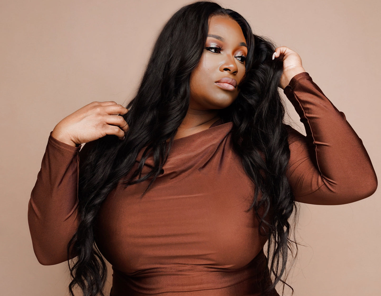 Luxe Wave Wig