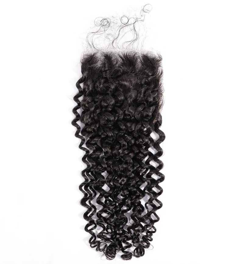 Italian Curly Closure