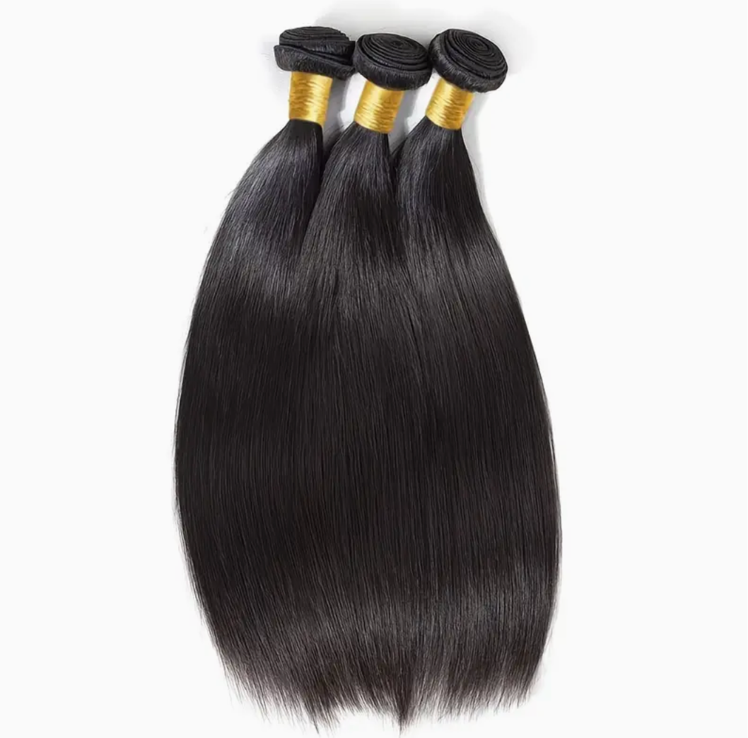 Silky Straight