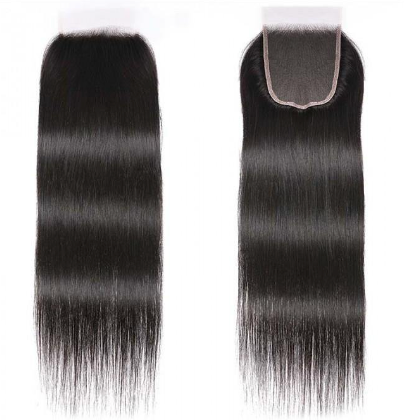 Silky Straight Closure